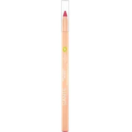SANTE Lip Liner Μολύβι Χειλιών Απόχρωση 04 Blooming Scarlet 1,14gr