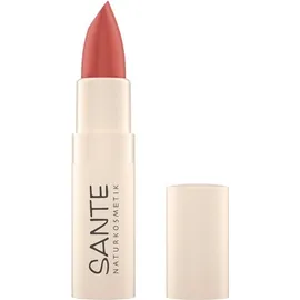 SANTE Lipstick Κραγιόν Χειλιών Απόχρωση 01 Rose Pink 4.5gr