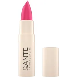 SANTE Lipstick Κραγιόν Χειλιών Απόχρωση 04 Confident Pink 4.5gr