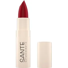 SANTE Lipstick Κραγιόν Χειλιών Απόχρωση 07 Fierce Red 4.5gr