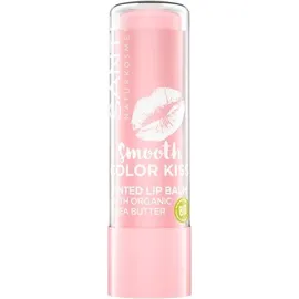 SANTE Color Kiss Ενυδατικό Lip Balm Χειλιών Απόχρωση 04 Soft Rose 4.5gr