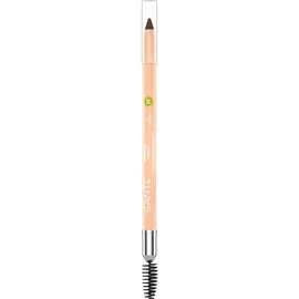 SANTE Eyebrow Pencil Μολύβι Φρυδιών Απόχρωση 02 Brown 1.08gr