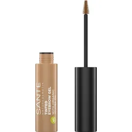 SANTE Tinted Eyebrow Gel Βαφής Φρυδιών Απόχρωση 01 Blondie 3.5ml