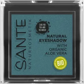 SANTE Natural Eyeshadow Σκιά Ματιών Απόχρωση 03 Nightsky Navy 2gr