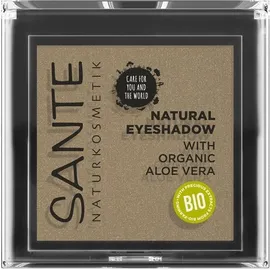 SANTE Natural Eyeshadow Σκιά Ματιών Απόχρωση 04 Tawny Taupe 2gr