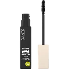 SANTE Classic Volume Mascara για Όγκο &amp; Μακριές Βλεφαρίδες Απόχρωση 01 Black 8ml