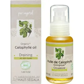 HAUT SEGALA Organic Calophylle (Tamanu) Oil Έλαιο Καλόφυλλο (Ταμανού) 50ml