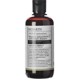 BIOEARTH Hair Antioxidant Shampoo Αντιοξειδωτικό Σαμπουάν για Όλους τους Τύπους Μαλλιών 250ml