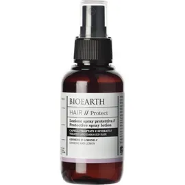 BIOEARTH Hair Protective Lotion Προστατευτική Λοσιόν σε Spray για Βαμμένα &amp; Ταλαιπωρημένα Μαλλιά 100ml