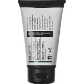 BIOEARTH Hair Nourishing Conditioner Θρεπτική Μαλακτική Κρέμα για Πολύ Ξηρά &amp; Αφυδατωμένα Μαλλιά με Ψαλίδα 150ml