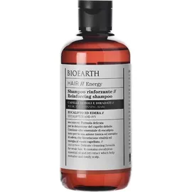 BIOEARTH Hair Energy Reinforcing Shampoo Δυναμωτικό Σαμπουάν για Αδύναμα &amp; Λεπτά Μαλλιά 250ml