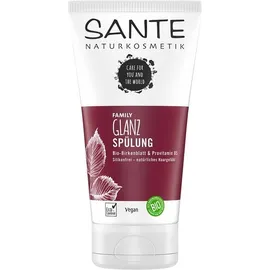 SANTE Hair Conditioner Brilliant Care Μαλακτική Κρέμα Μαλλιών 150ml