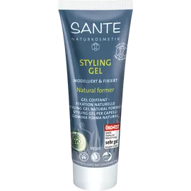 SANTE Styling Gel Natural Former Ζελέ Μαλλιών για Styling 150ml