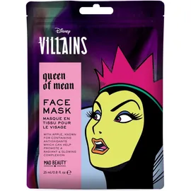 Mad Beauty Face Mask Evil Queen Villain 25ml
