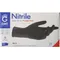 Εικόνα 1 Για GMT Super Gloves Nitrile Powder Free Black - Γάντια Νιτριλίου Χωρίς Πούδρα Μαύρα 100τμχ