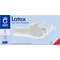 Εικόνα 1 Για GMT Super Gloves Γάντια Λάτεξ μιας χρήσης Λευκά Με Πούδρα 100 Τεμάχια