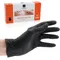Εικόνα 1 Για Abena Εξεταστικά Γάντια Νιτριλίου Μαύρα Χωρίς Πούδρα 100 Τεμάχια