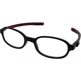 Γυαλιά Πρεσβυωπίας Smart Reader SR9002 με Βαθμό +3.50 Μαύρο Κόκκινο