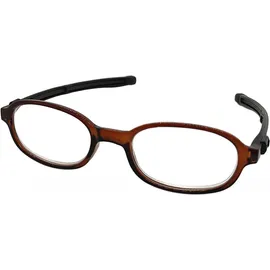 Γυαλιά Πρεσβυωπίας Smart Reader SR9002 με Βαθμό +2.00 Καφέ