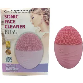 Esperanza Συσκευή Καθαρισμού Προσώπου Sonic Face Cleaner Bliss (EBM004)