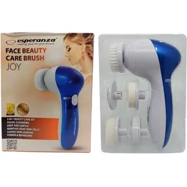 Esperanza Συσκευή Καθαρισμού Προσώπου Και Σώματος Face Beauty Care Brush Joy (EBM001)