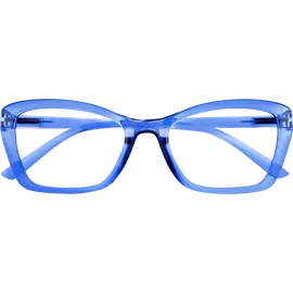 Γυαλιά Πρεσβυωπίας Gian Marco Venturi Bari Blu με Βαθμό +3.50
