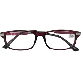 Γυαλιά Πρεσβυωπίας Smart Reader SR8970 με Βαθμό +2.50 Κόκκινο