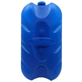 Παγοκύστη Plastica Ice Pack Gel Οβαλ Μπλε Χρώμα 200gr