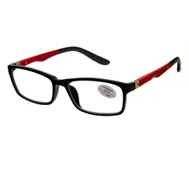 Γυαλιά Πρεσβυωπίας Smart Reader SR820 με Βαθμό +2.50 Μαύρο Κόκκινο