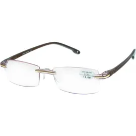 Γυαλιά Πρεσβυωπίας Smart Reader SR3650 με Βαθμό +3.00 Καφέ