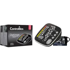 Ηλεκτρονικό Πιεσόμετρο ControlBios Optimax Blood Pressure Monitor ΤΜΒ-1490-C