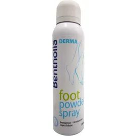 Αποσμητικό Ποδιών Bentholia Derma Foot Powder Spray 150ml