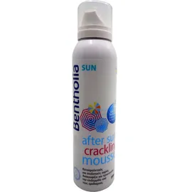 Bentholia Sun After Sun Crackling Mousse 150ml