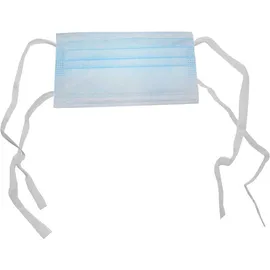 Medical Protection Δετές Χειρουργικές Μάσκες Προστασίας 3ply με Κορδόνια Τύπου ΙΙR EN14683 50τμχ