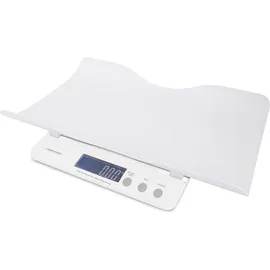 Ηλεκτρονικός Βρεφοζυγός Esperanza Ψηφιακή Ζυγαριά για βρέφη παιδιά και ενήλικες Ζυγίζει από 10gr εώς 100kg EBS017