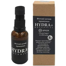 Fito+ Hydra+ Botanical 24ωρο  Φυτικό Serum Προσώπου 30ml