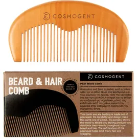 Χτένα για την Γενειάδα ή και τα Μαλλιά Cosmogent Beard &amp; Hair Comb