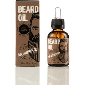 Cosmogent Mr. Authentic – Beard Oil 30ml