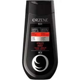 Orzene Shampoo &amp; Shower Vitality Boost Men 250ml