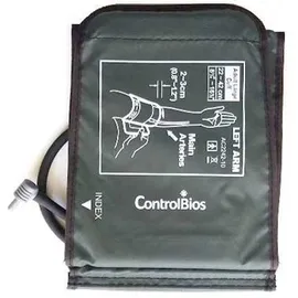 Περιχειρίδα για Πιεσόμετρο ControlBios Cuff Large 22-42cm
