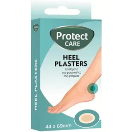 Protect Heel Plasters 44x69mm 5 Επιθέματα Φτέρνας