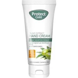 Κρέμα Χεριών Protect με Ελαιόλαδο και Καλέντουλα 100ml