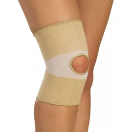 Απλή ελαστική επιγονατίδα Stirixis με οπή (50168-Medium)