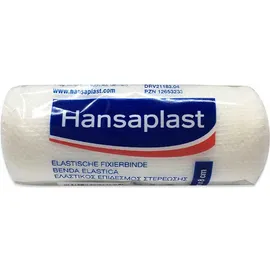 Hansaplast Ελαστικός Επίδεσμος 4m x 8cm 1 Τεμάχιο (48658)