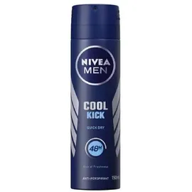 Nivea MEN Deo Cool Kick Spray Ανδρικό 150ml