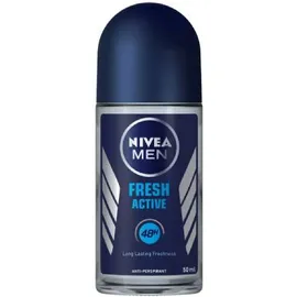 Nivea MEN Deo Fresh Active Roll-on Ανδρικό 50ml