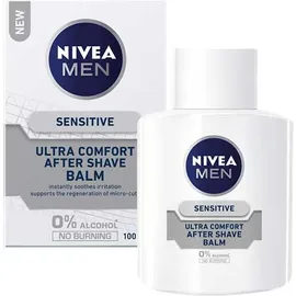 Nivea Men After Shave Sensitive Ultra Comfort Balm 100ml (88563)