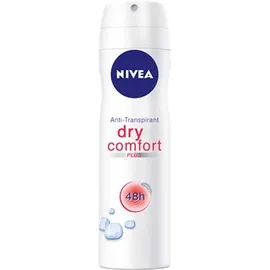 Nivea Deo Dry Comfort Spray Γυναικείο 150ml