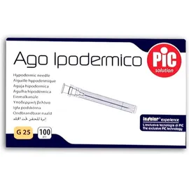 PiC Βελόνες  G25 x 5/8''  (100 τμχ)