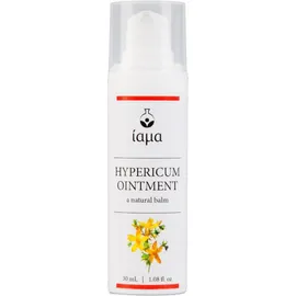 Ίαμα Hypericum Ointment 30ml Αλοιφή  με Υπερικό και Ιπποφαές